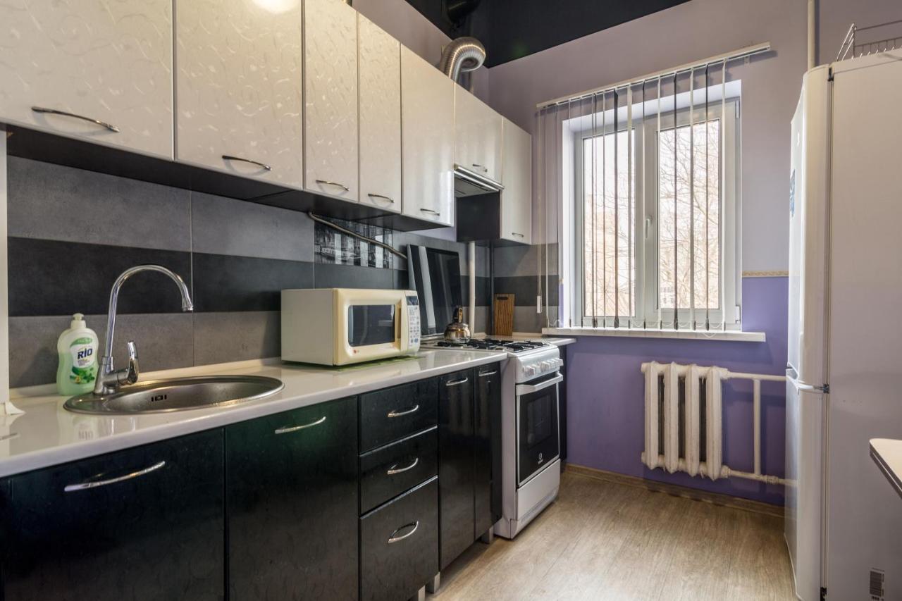 Apartments For Your Happiness Dnjepropetovsk Buitenkant foto